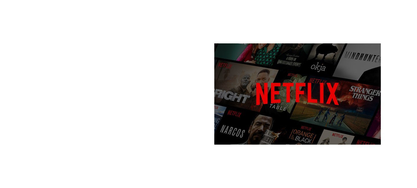 Enjoy studio quality with Netflix Calibrated Mode