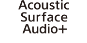 acoustic surface audio
