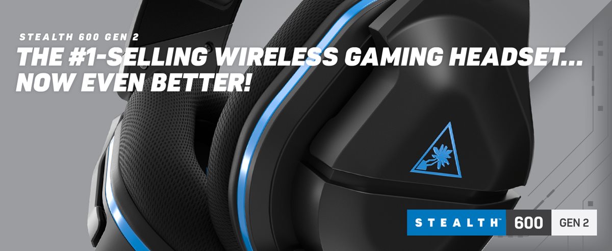 turtle beach stealth 600 gen 2 currys