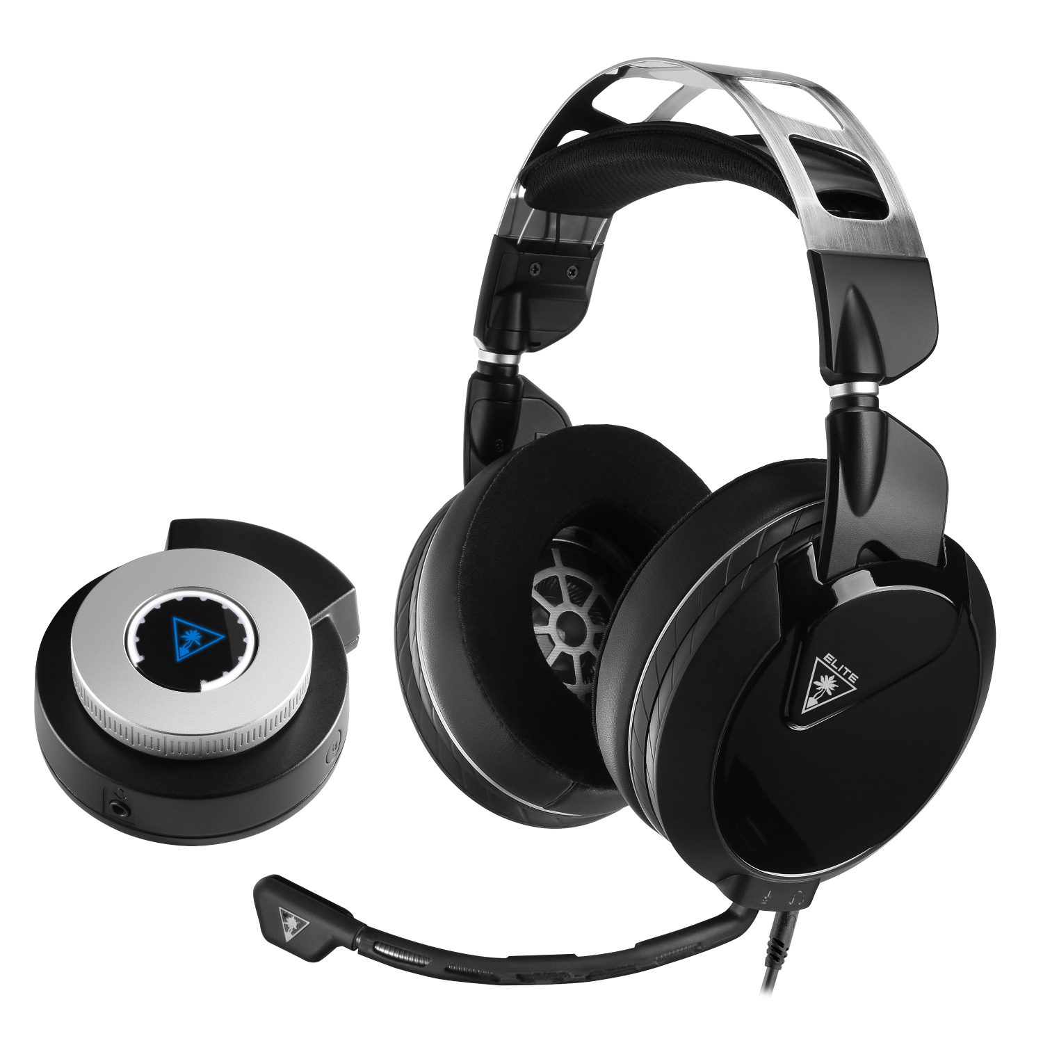 turtle beach headset audio controller plus setup