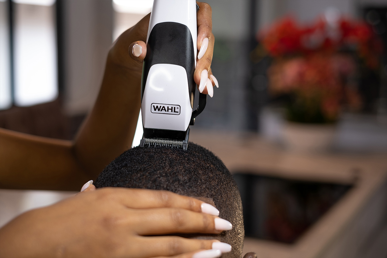 Wahl 10Piece Smooth Cut Pro Clipper Kit Makro