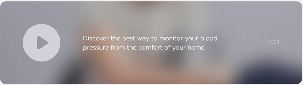 Withings BPM Connect Wireless Blood Pressure Monitor - JB Hi-Fi