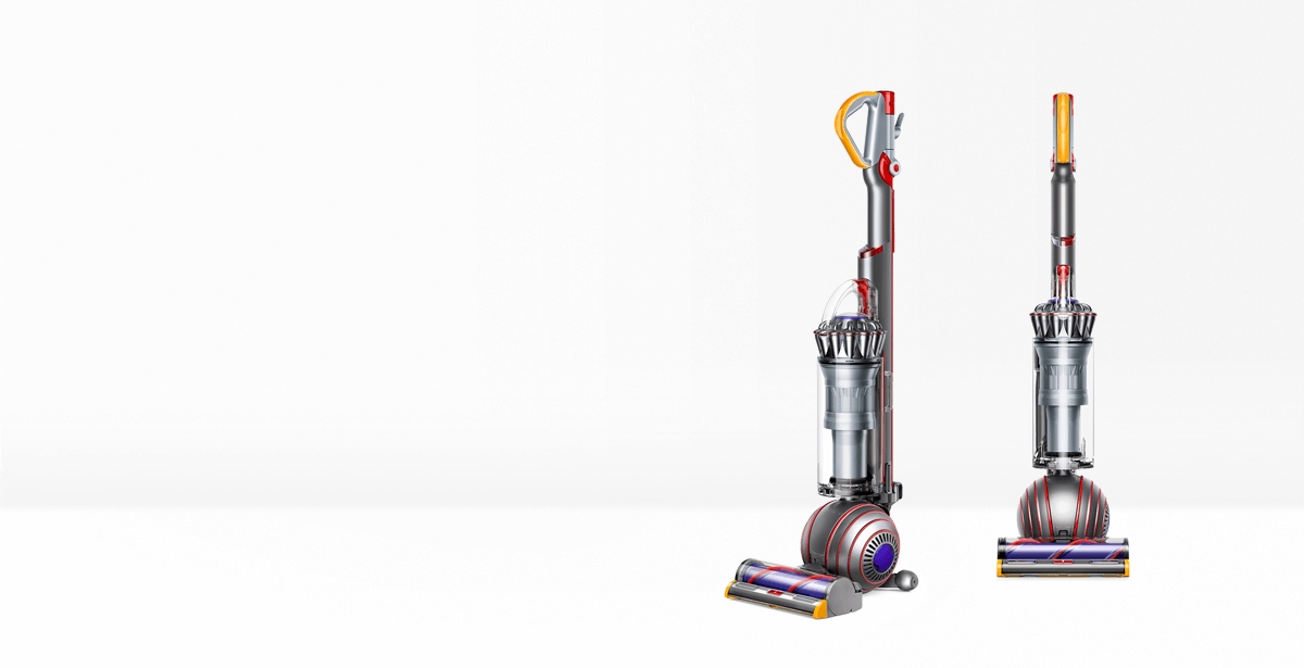 Articulated handle for easy, versatile cleaning.