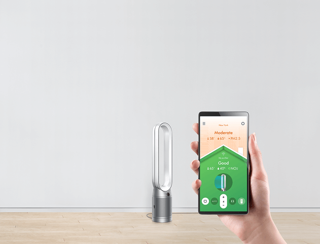 Smart home enabled