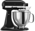 KITCHENAID Artisan 5KSM175PSBMY Stand Mixer - Onyx Black
