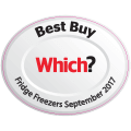 Which? Best Buy Award - September 2017