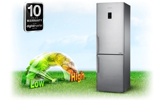 Energy efficiency, reduced sound and a 10-year warranty Energy efficiency, reduced sound and a 10-year warranty